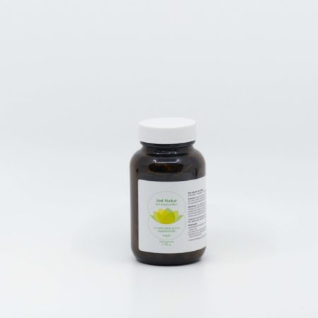 Vi-Naturalis-KLG-Supplemente_Jod Natur (Astaxanthin) - 4-Monatsvorrat - 120 Kapseln