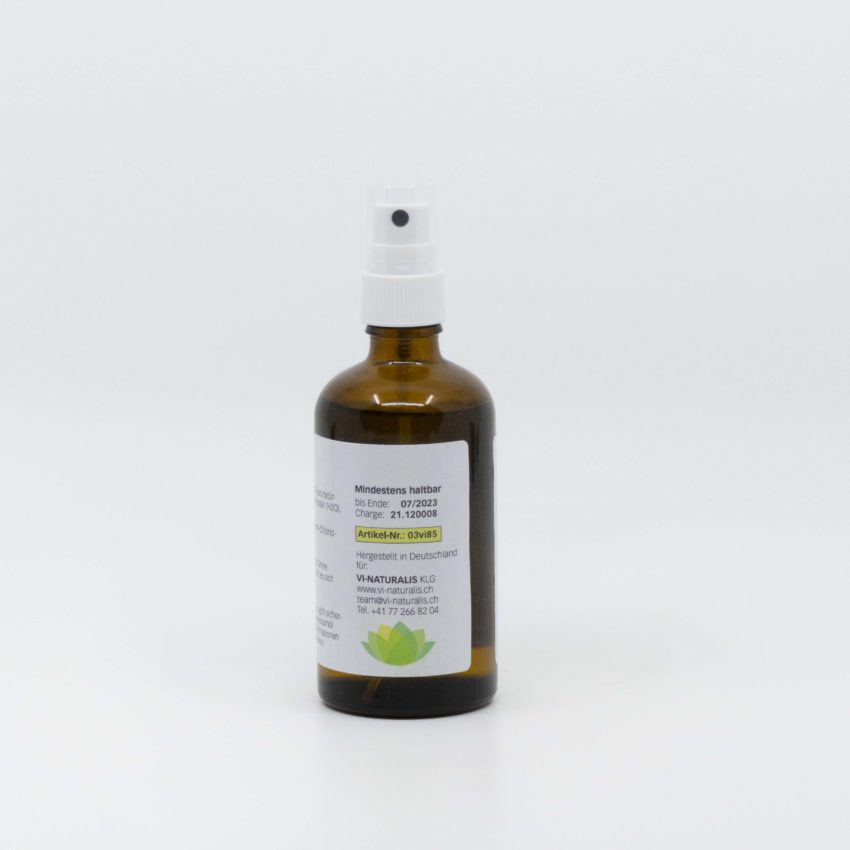 Vi-Naturalis-KLG-Supplemente_Magnesiumöl in Glasflasche inkl. Zerstäuber_Sprühkopf 100 ml_2