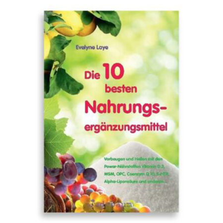 Die 10 besten Nahrungsergänzungsmittel Laye, Evelyne
