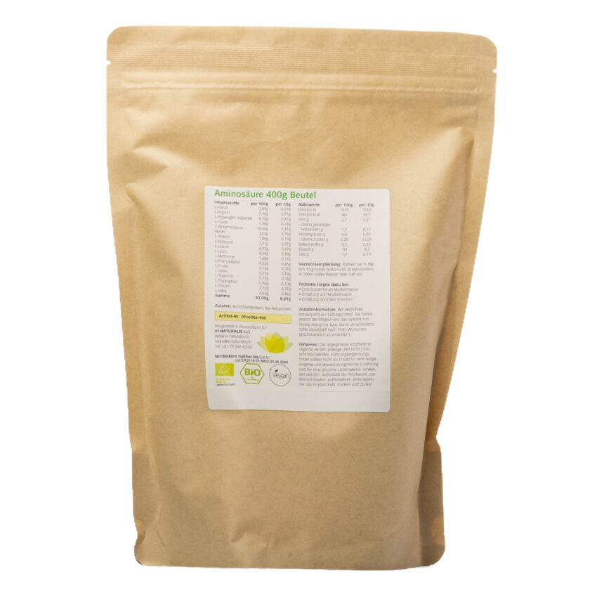 Vi-Naturalis-KLG-Supplemente_Bio Aminosäuren 400 g Pulver_1