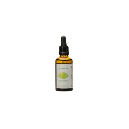 Vitamin D3 Tropfen (1.000 IE/Tropfen) 50ml