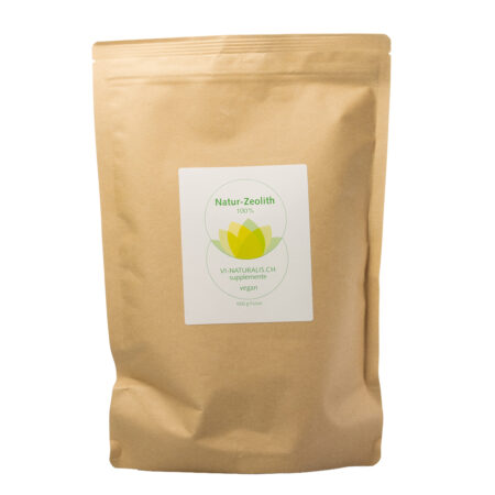 Zeolith-Natur (100%) - Klinoptilolith - 1kg
