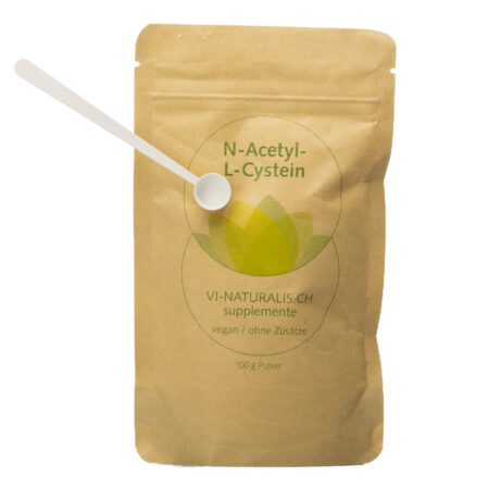 N-Acetyl-L-Cystein Pulver 100 g