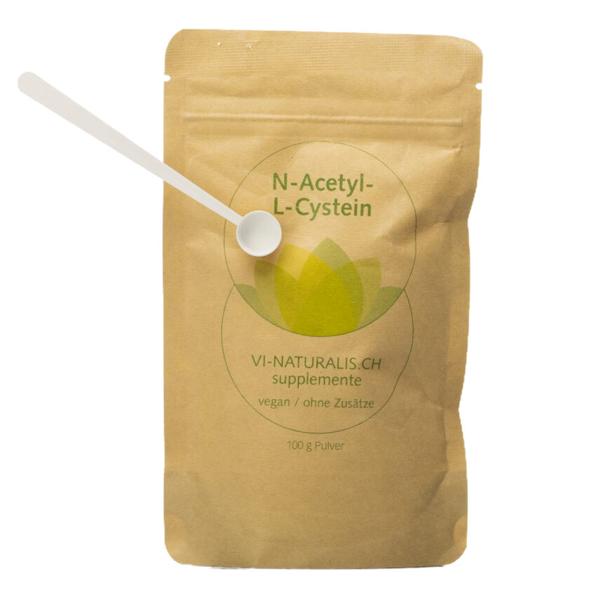 N-Acetyl-L-Cystein Pulver 100 g