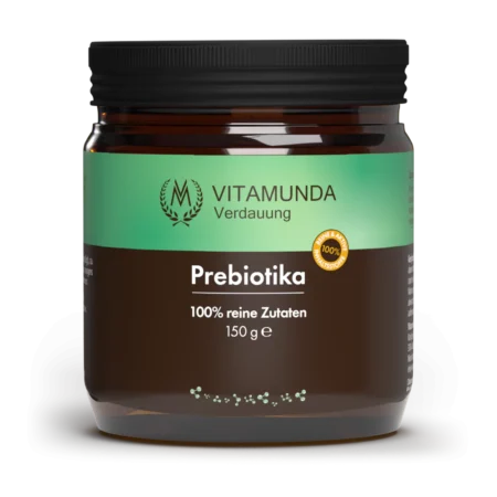 PREBIOTIKA VEGAN UND GLUTENFREI 150 g Pulver