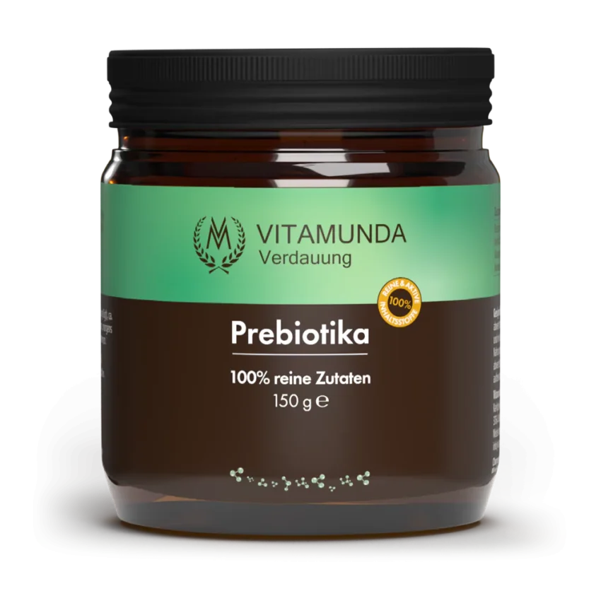 PREBIOTIKA VEGAN UND GLUTENFREI 150 g Pulver
