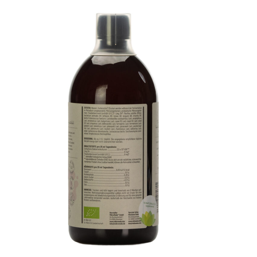Bio Mikroveda® LIFE PUR1000 ml – Bild 7