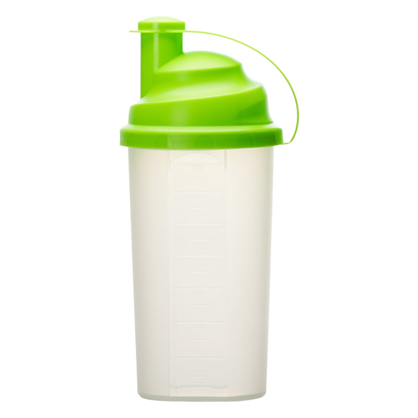Schüttelbecher für Darm Wohl