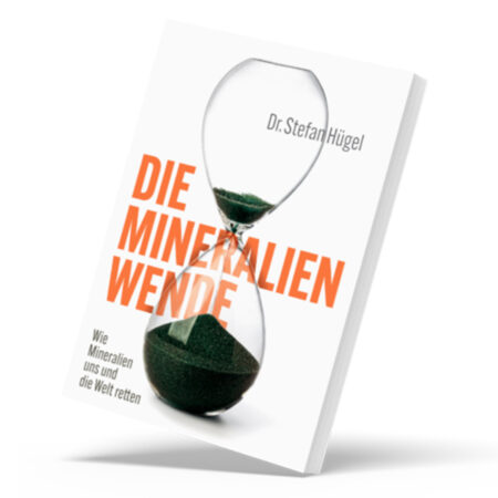 Die MineralienWende von Dr. Stefan Hügel