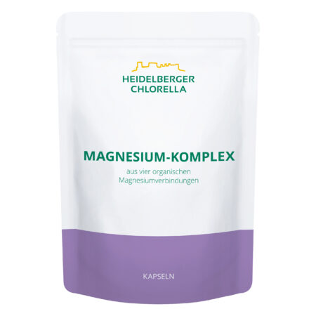 MAGNESIUM-KOMPLEX KAPSELN