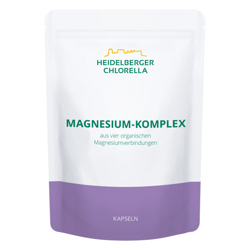 MAGNESIUM-KOMPLEX KAPSELN