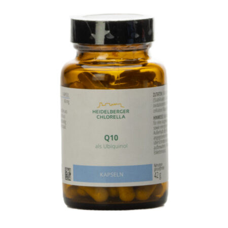 Q10 als Ubiquinol 60 Kapseln (Kaneka)