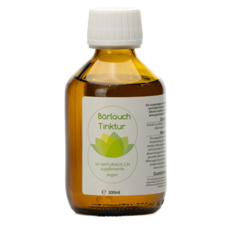 Ur-Tinktur Bärlauch 200ml