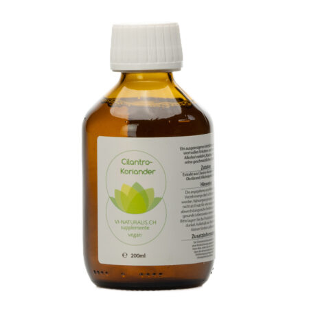 Elixir Coriandri 100ml