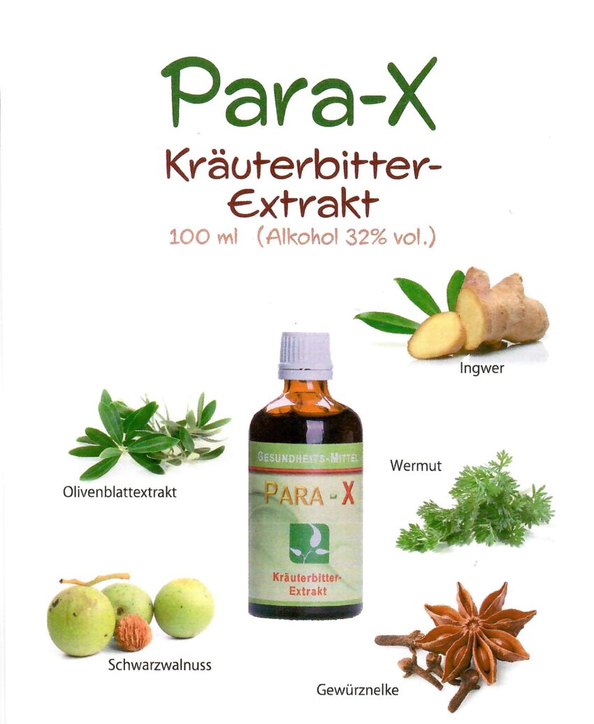 Para-x 100 ml – Bild 2