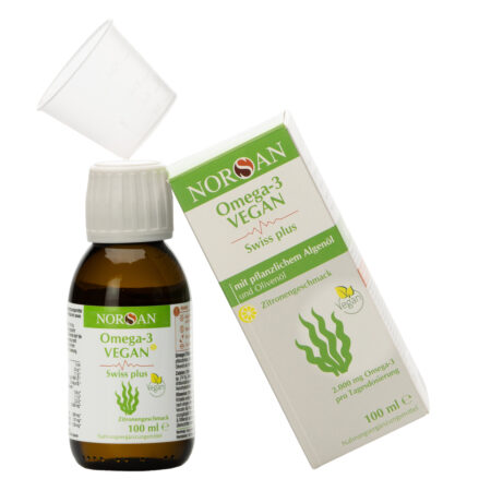 Omega-3 Vegan Öl 100 ml